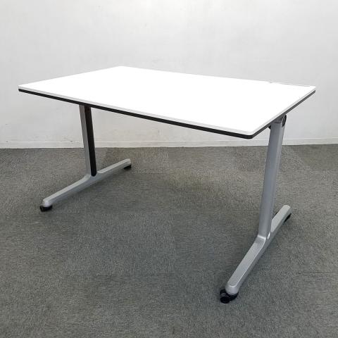 中古 インターアクト Mt 81d41b オカムラ Okamura ミーティングテーブル 中古オフィス家具ならオフィスバスターズ