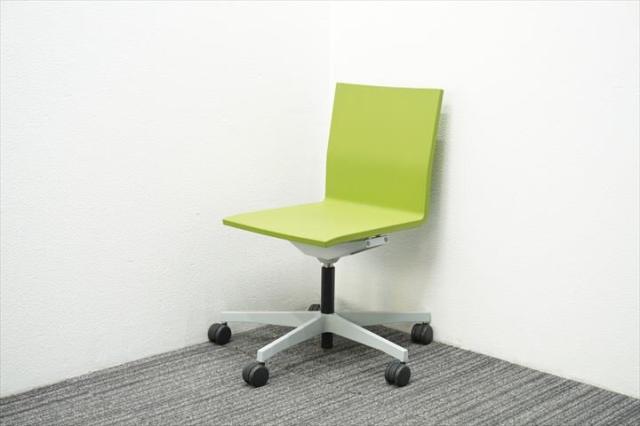 中古】ゼロフォー vitra/ヴィトラ 肘無ローバックチェア 378632 - 中古