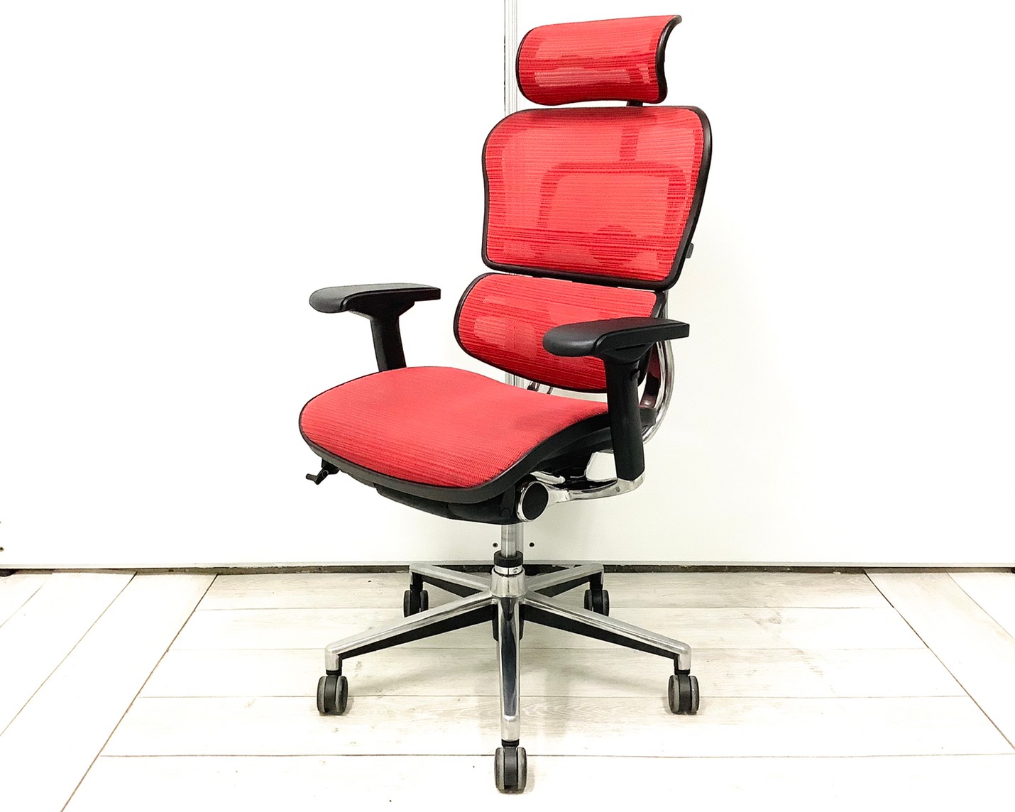 大人気／定番／流行　◆Ergohuman／エルゴヒューマン　◆Basic Chair／ベーシック ※横浜本店撮影画像※
                        ベーシック
                                    中古
            