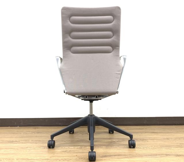 【中古】 AC4 vitra/ヴィトラ 肘付ハイバックチェア 379144