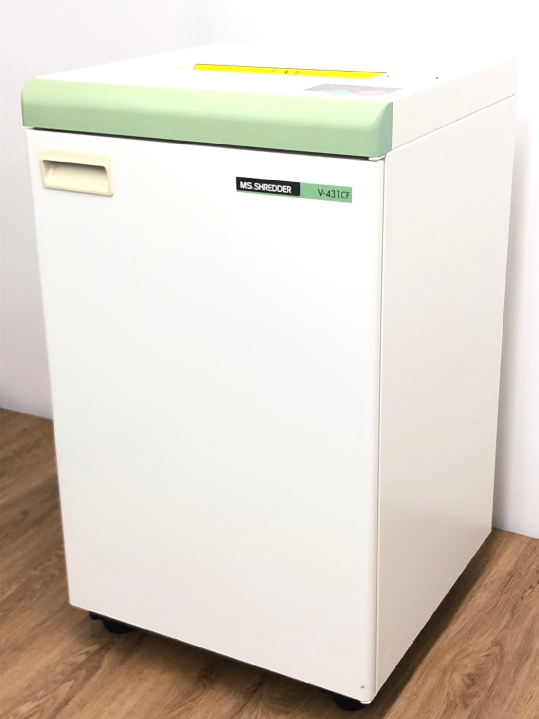 【1台限定！】明光商会製　MS-V431CFシリーズ　ワンカットクロスタイプ！！
                        Vシリーズ
                                    中古
            