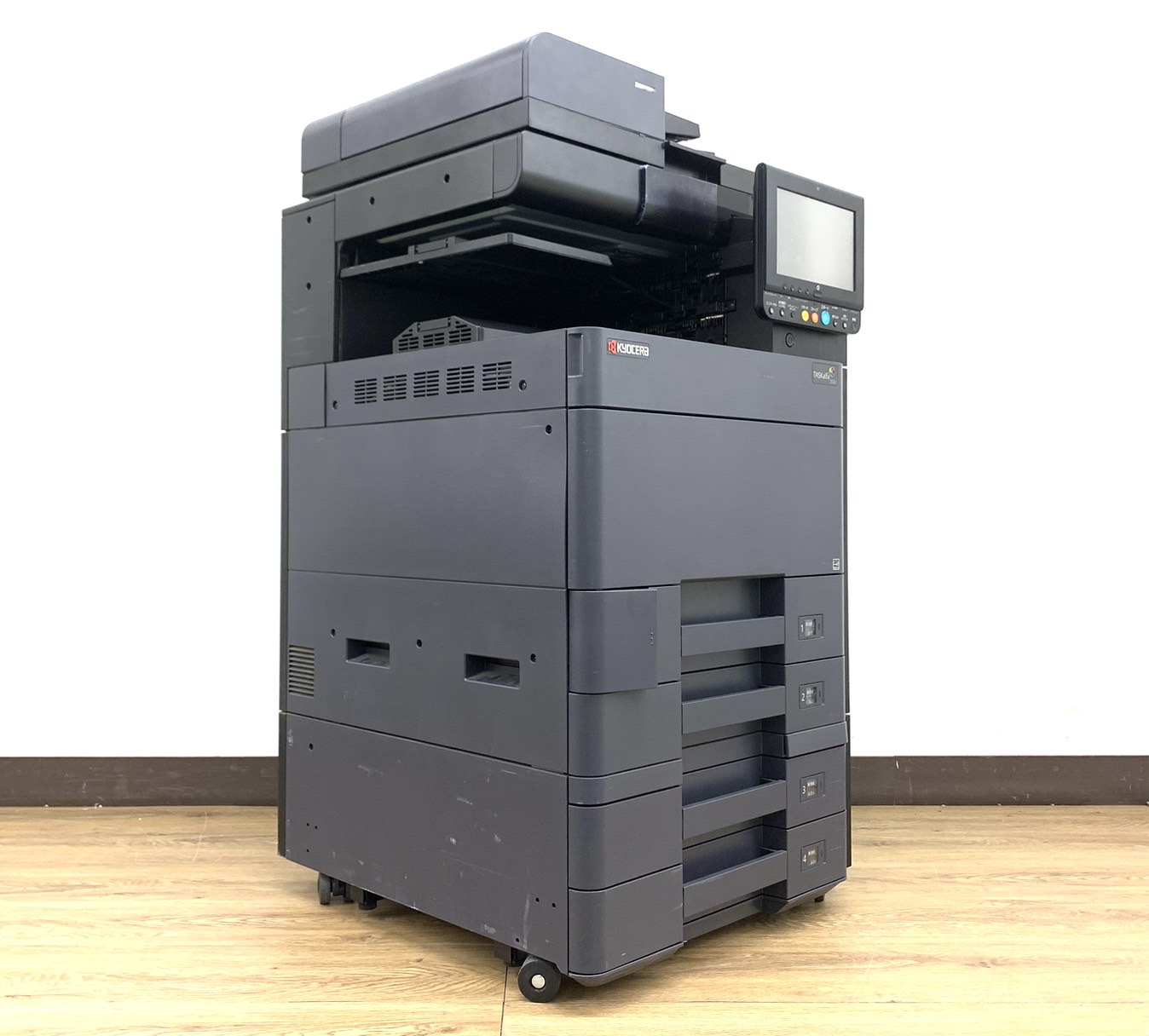 【中古】TASKalfa TASKalfa_2552ci 京セラ/KYOCERA カラー複合機(コピー機) 379796 - 中古オフィス家具 ...
