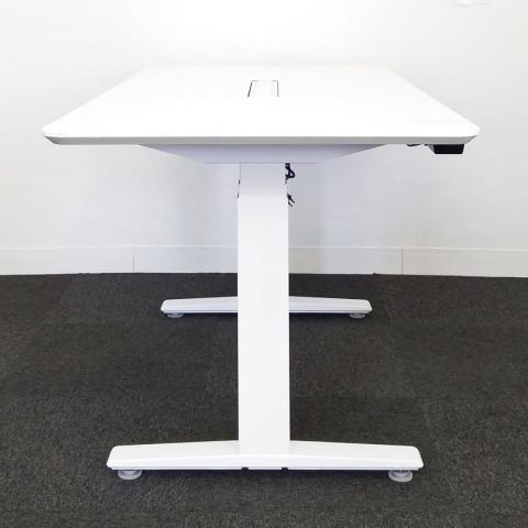 中古 Swift オカムラ Okamura 昇降デスク 中古オフィス家具ならオフィスバスターズ