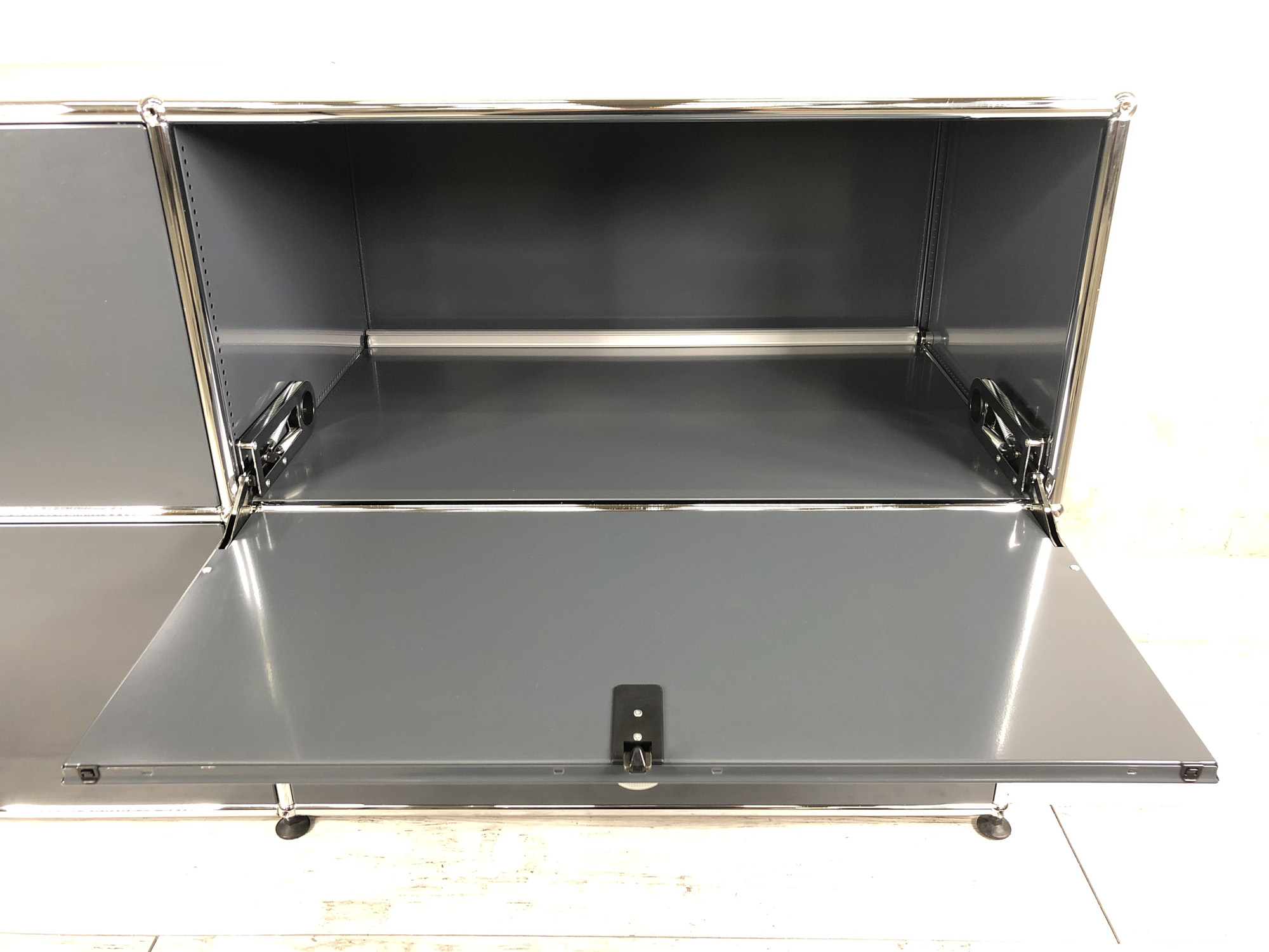 中古】USMハラー キャビネット USMハラー 書庫その他 381004 中古】USMハラー キャビネット USMハラー 書庫その他 381004
