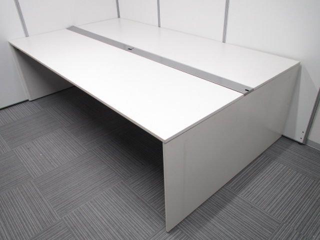 【倉庫在庫商品】フリーアドレスデスク｜W2400｜イトーキ(ITOKI)｜インターリンクシリーズ｜天板：ホワイト｜【推奨人数：4名～】
                        インターリンク
                                    中古
            