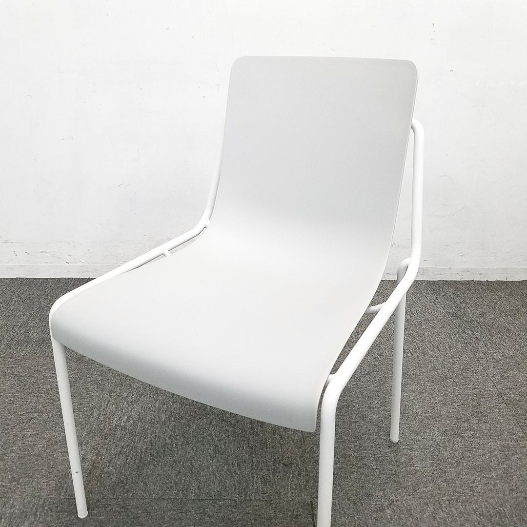 中古】 XYS-COF E2 コクヨ/KOKUYO スタッキングチェア 381709