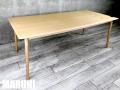 MARUNI/マルニ木工　ビーチ材　ダイニングテーブル