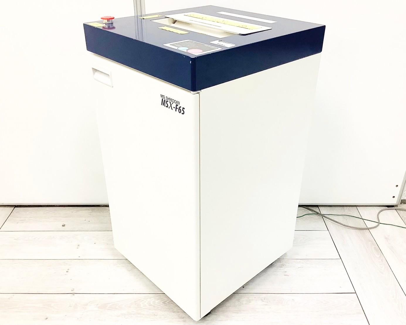 人気／高性能／高品質　◆MEIKO／明光商会　◆MSX-F65 ※横浜本店撮影画像※
                        MSXシリーズ
                                    中古
            