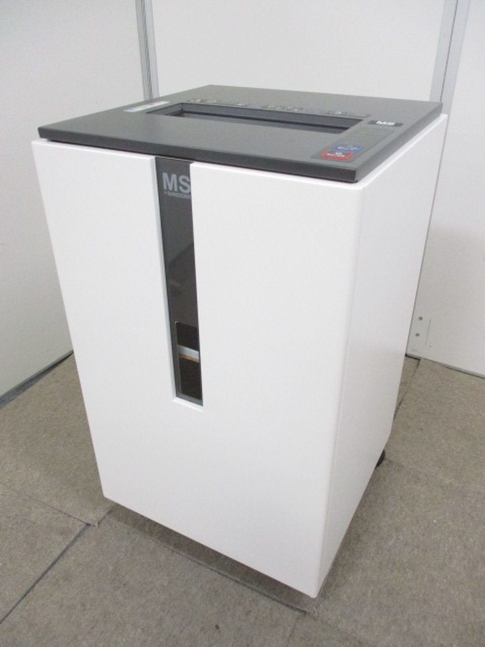 【スパイラルカットモデル】明光商会/MS-F55S-L
最大裁断枚数55枚！
                        MSシリーズ
                                    中古
            