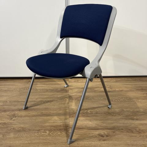 【在庫入替】ウチダ製　MX-40シリーズ　ダークブルー
                        エムエクス-40
                                    中古
            