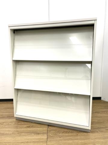 【レア商品入荷】プラス製　雑誌架　ホワイト　3段　W900D450H1120　限定入荷　新規　買い増し
                        その他シリーズ
                                    中古
            