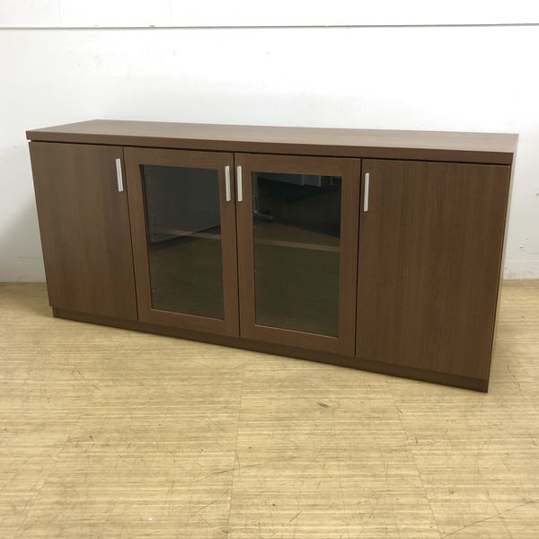 コクヨ/マネージメントS370シリーズ　カラー：ブラウン　サイドボード
                        その他シリーズ
                                    中古
            