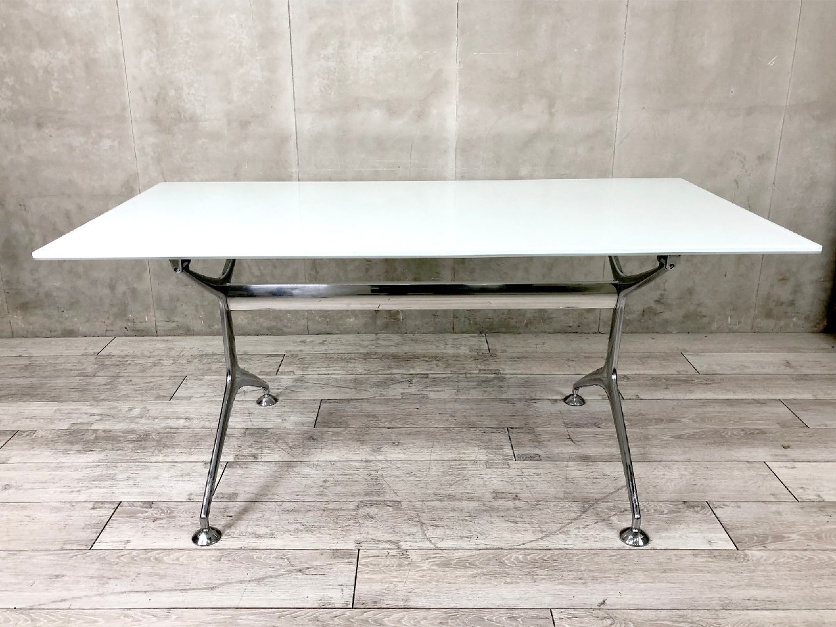 カッシーナ Alias アリアス FRAME TABLE フレームテーブル Alias（アリアス）FRAMETABLEフレームテーブル テーブル