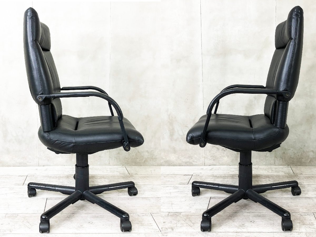 DLC129 美品 ヴィトラ フィグラチェア ミドルバック マリオベリーニ Vitra(ヴィトラ)社のマリオ・ベリーニデザインFigura(フィグラ