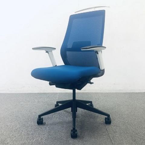 中古】セレッツァ ウチダ/UCHIDA 肘付ハイバックチェア 384092 - 中古 