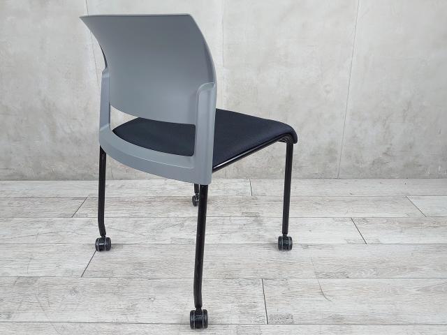 中古】 Steelcase/スチールケース スタッキングチェア 384397 - 中古