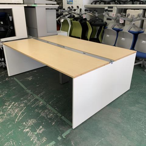 ITOKI イトーキ サリダ フリーアドレス デスク 4人用 机 事務机