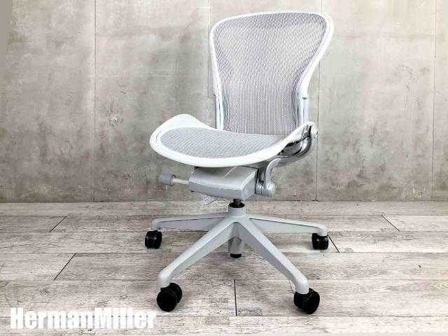 新品 Herman Miller ハーマンミラー アーロンチェア リマスタードA