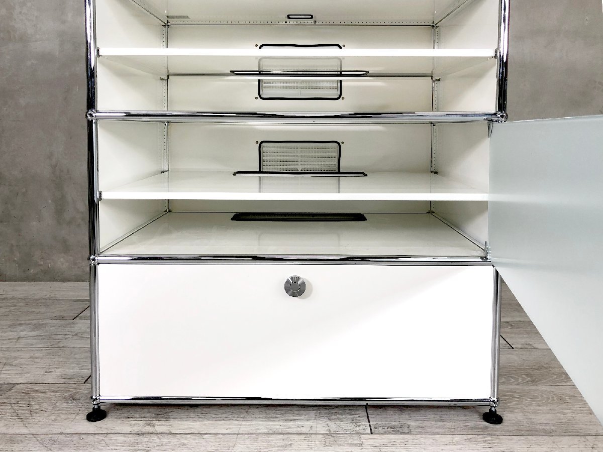 中古】 USMハラー ローキャビネット/オープン 385695 - 中古 中古】 USMハラー ローキャビネット/オープン 385695 - 中古