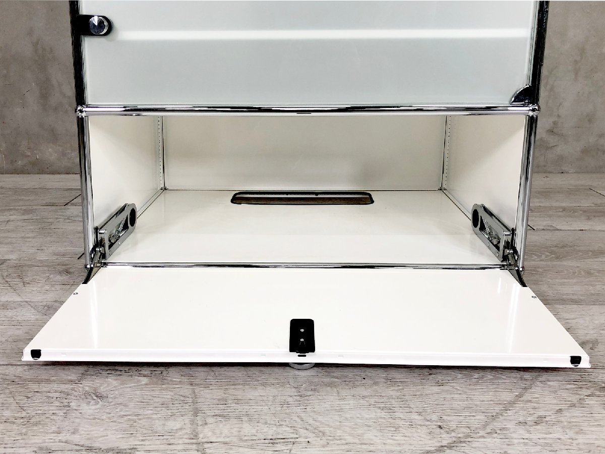 中古】 USMハラー ローキャビネット/オープン 385695 - 中古 中古】 USMハラー ローキャビネット/オープン 385695 - 中古