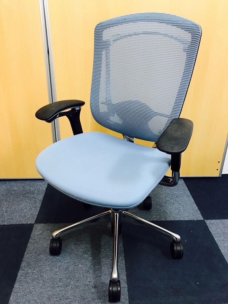 【在庫入替セール40％OFF】【訳ありの為特別価格！】オカムラ製　コンテッサ　高級OAチェアの定番品【管理番号：A00856487】
                        コンテッサチェア
                                    中古
            