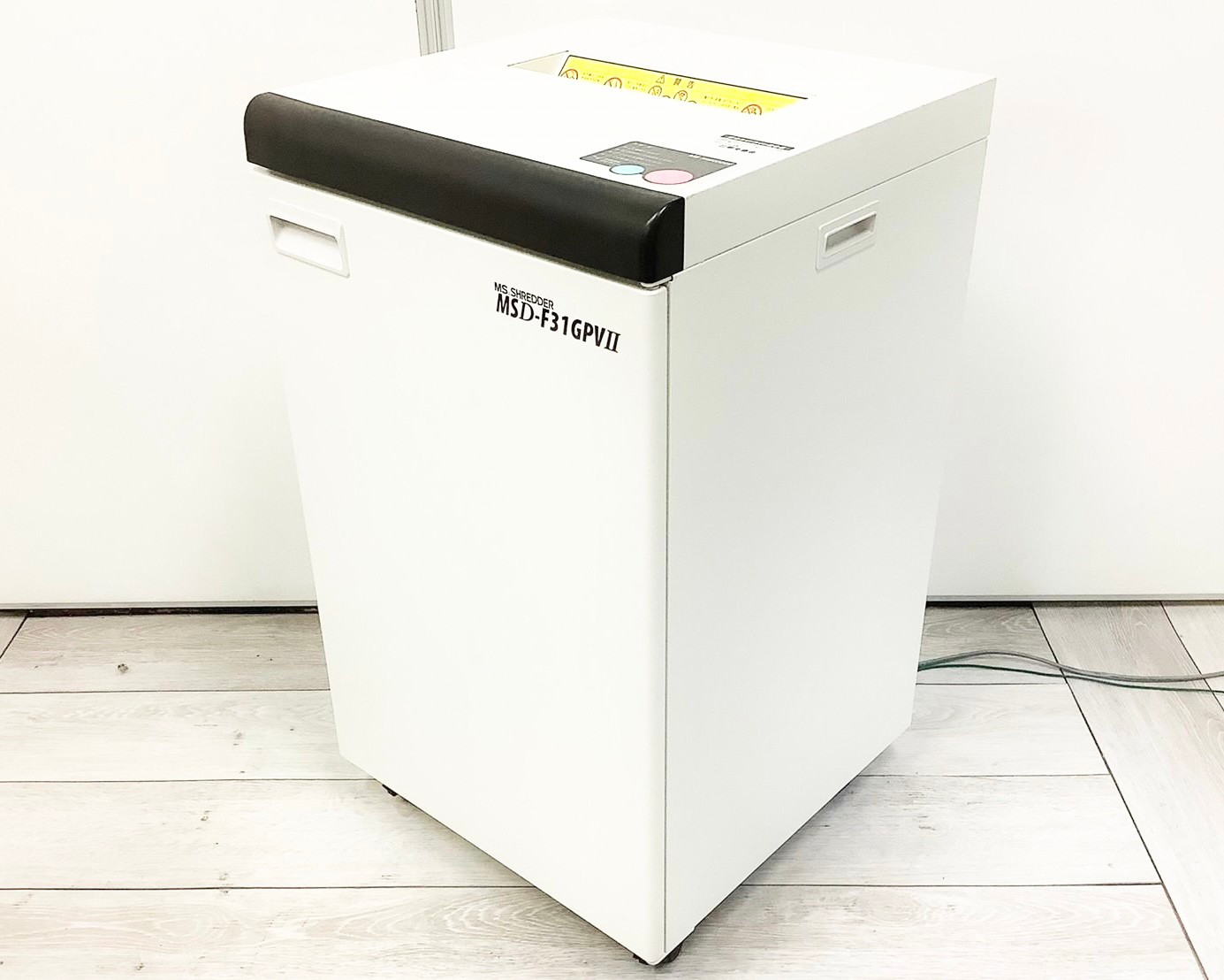 大人気／高品質　◆明光商会／MEIKO◆MSD-F31GPVII  ※横浜本店撮影画像※
                        MSDシリーズ
                                    中古
            