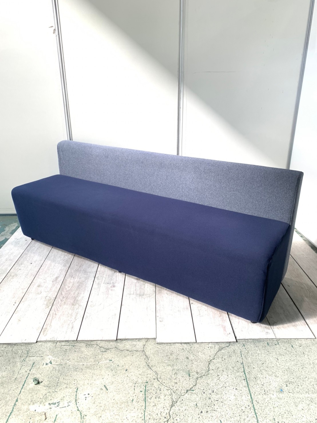 【トレンド】【1台限定】オカムラ｜アルトピアッツァ｜ブロックソファ！シンプルイズベスト！
                        その他シリーズ
                                    中古
            