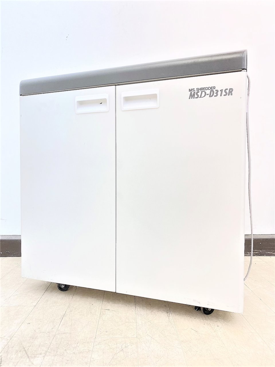 ハイセキュリティで処理能力も高いスマートモデル　明光商会　MSD-D31SR　A00816932
                        MSDシリーズ
                                    中古
            