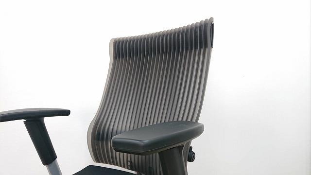 イトーキ スピーナ ハイバック レザータイプ 固定肘 ブラック 製造年不明 楽天市場】【まとめ買いで6%OFFクーポン】オフィスチェア
