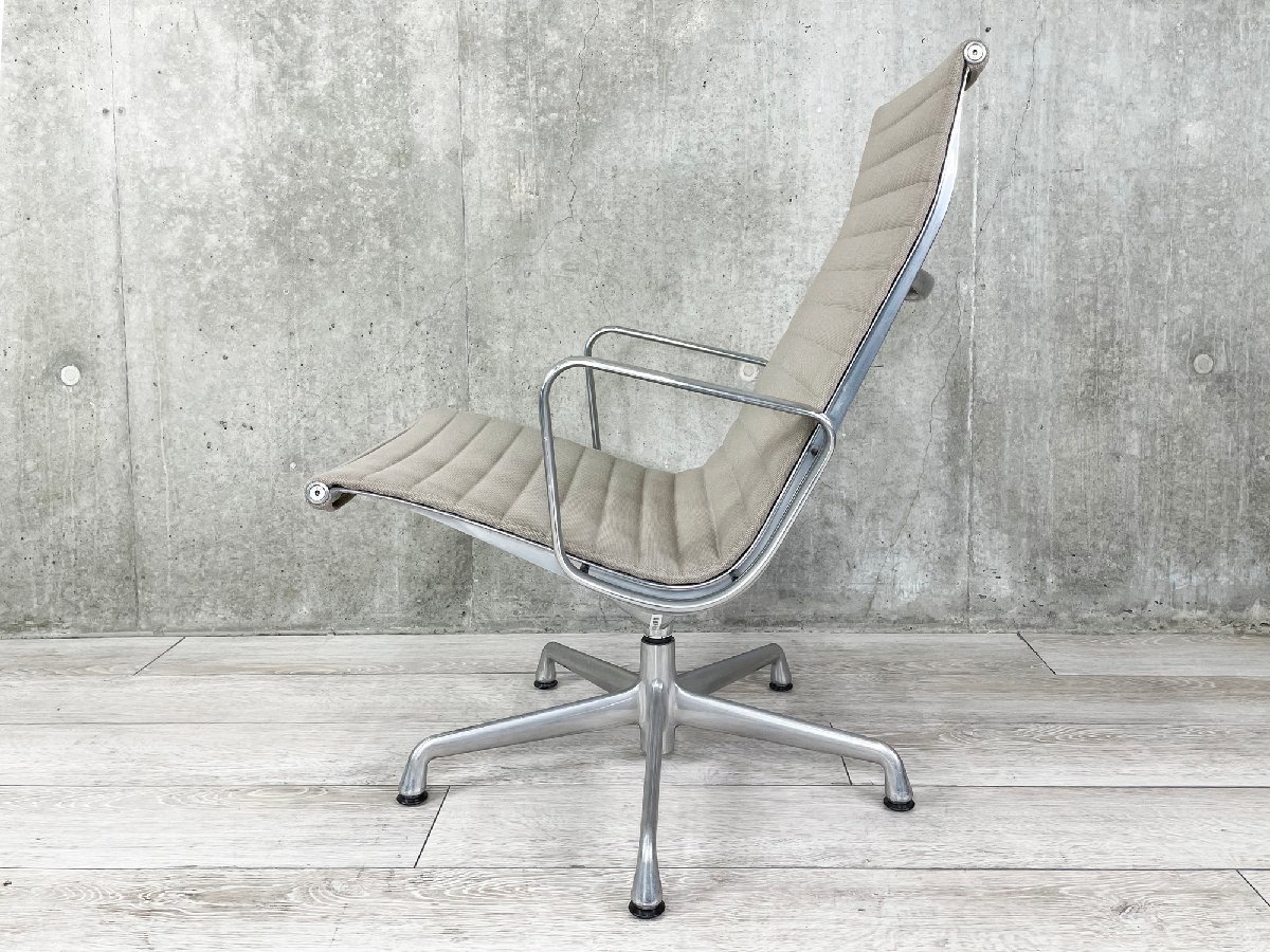 Bai　B)HermanMiller■イームズ アルミナムチェア 中古】イームズ アルミナム Herman Miller/ハーマンミラー