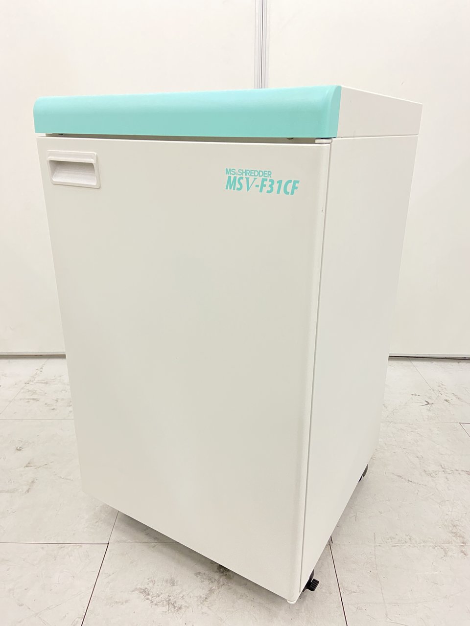 【業務効率UP！】どんどん細断します！MSV-F31CF/明光商会
                        MSVシリーズ
                                    中古
            