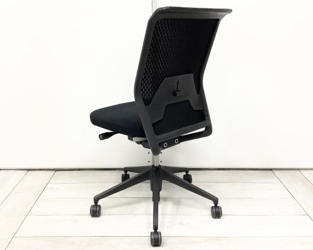 【中古】ID Mesh vitra/ヴィトラ 肘無ハイバックチェア 387033