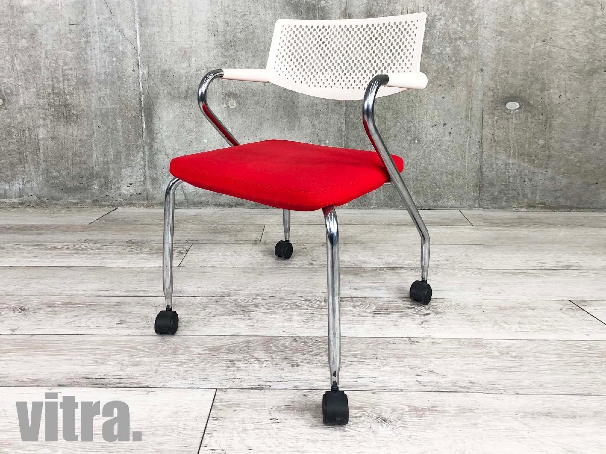 中古】ビザロール vitra/ヴィトラ スタッキングチェア 387159 - 中古