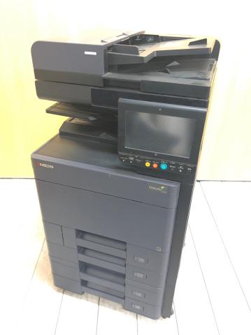 【中古】TASKalfa TASKalfa_3252ci 京セラ/KYOCERA カラー複合機(コピー機) 387201