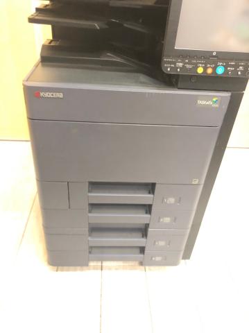 【中古】TASKalfa TASKalfa_3252ci 京セラ/KYOCERA カラー複合機(コピー機) 387201