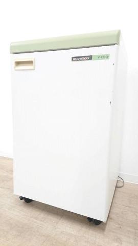 【最大裁断枚数22枚ワンカットクロスシュレッダー】■明光商会　V-431CF　シュレッダー
                        Vシリーズ
                                    中古
            