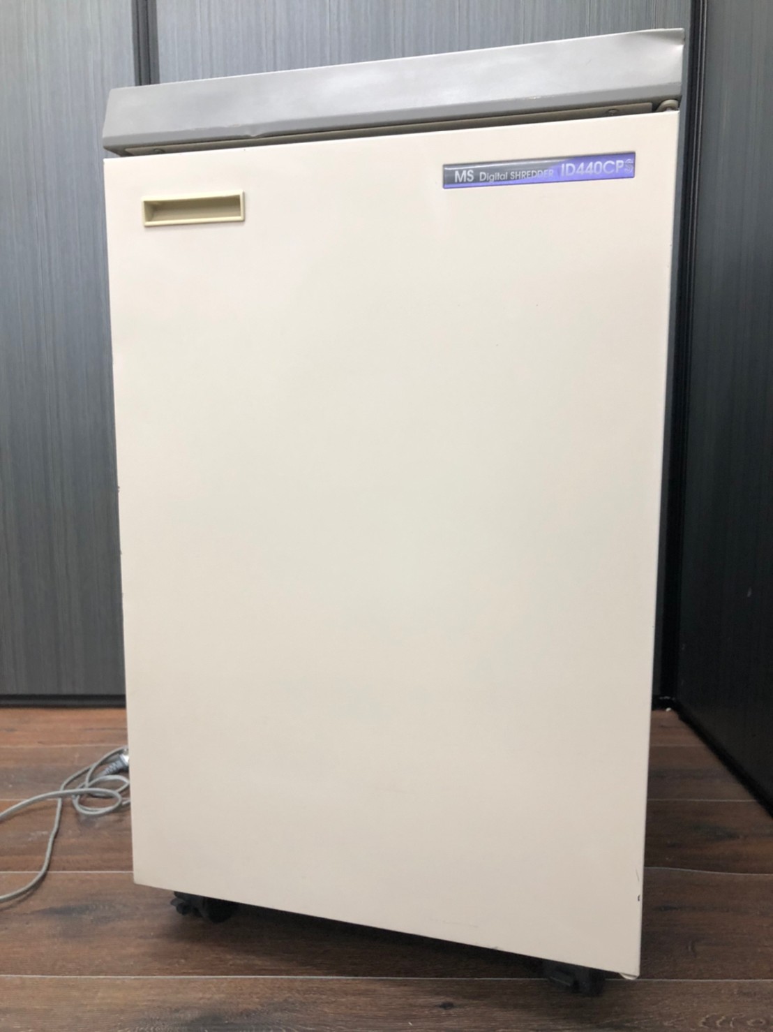 【大量細断可能！】【年末年始の必需品】■明光商会■MS-ID440CPS■45枚■状態悪いです
                        IDシリーズ
                                    中古
            