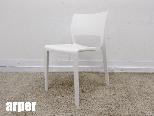 【中古】ジュノ Arper/アルペール スタッキングチェア 387836