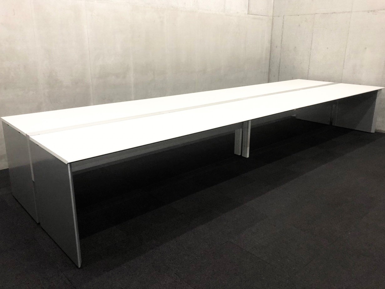 【中古】ワークヴィスタ コクヨ/KOKUYO フリーアドレスデスク 387982 - 中古オフィス家具ならオフィスバスターズ