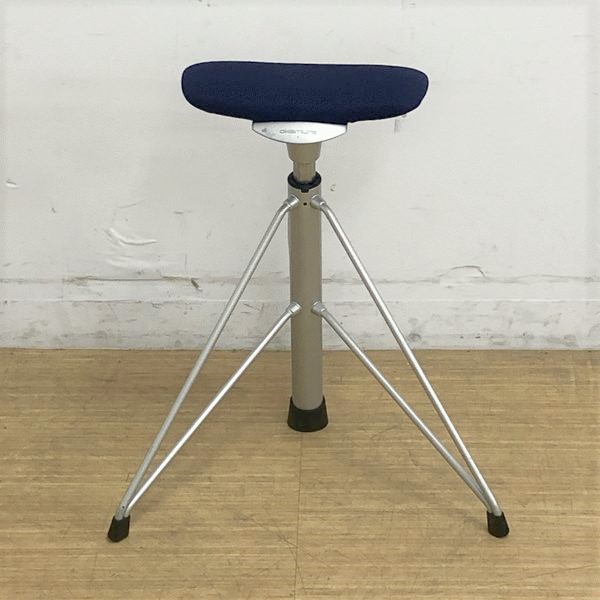 中古】 93HCAA オカムラ/okamura ミーティングチェア 388482