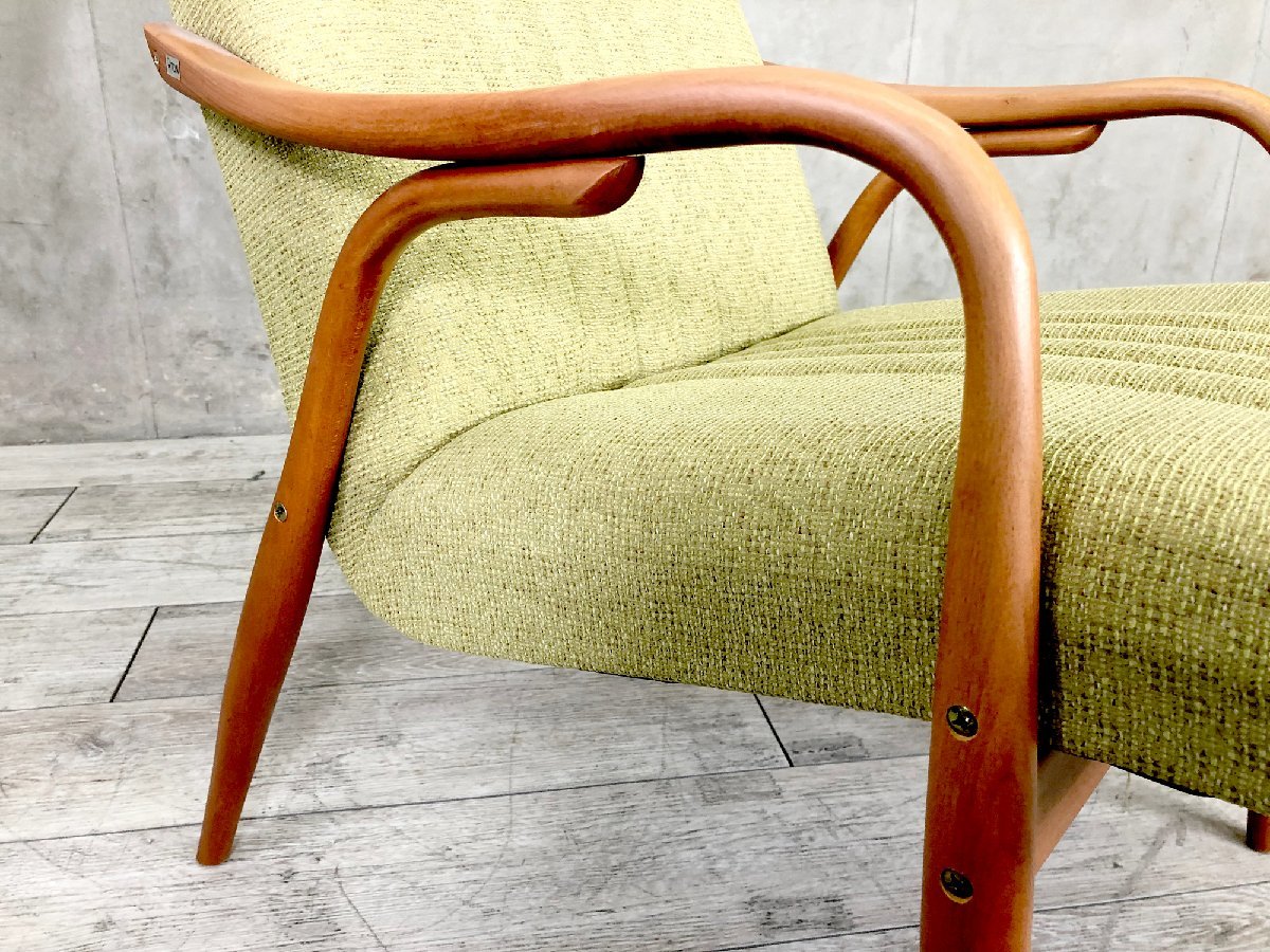 希少 unico TON DOZE ウニコ トン ラウンジチェア チェア 椅子