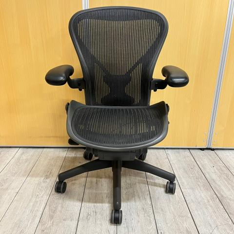 中古】アーロンチェア（ポスチャー フル装備） Herman Miller/ハーマン