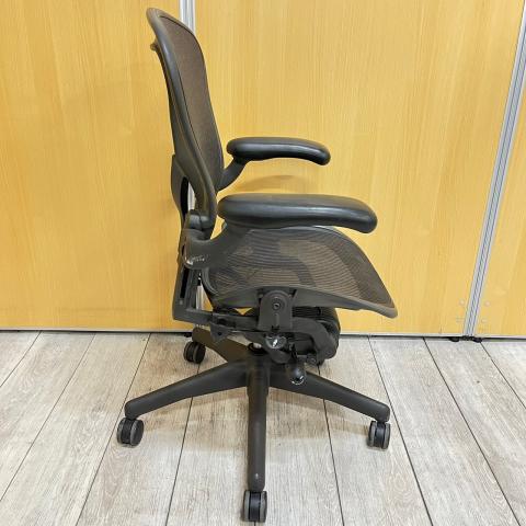 中古】アーロンチェア（ポスチャー フル装備） Herman Miller/ハーマン