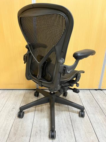 中古】アーロンチェア（ポスチャー フル装備） Herman Miller/ハーマン