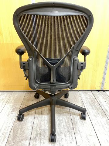 中古】アーロンチェア（ポスチャー フル装備） Herman Miller/ハーマン