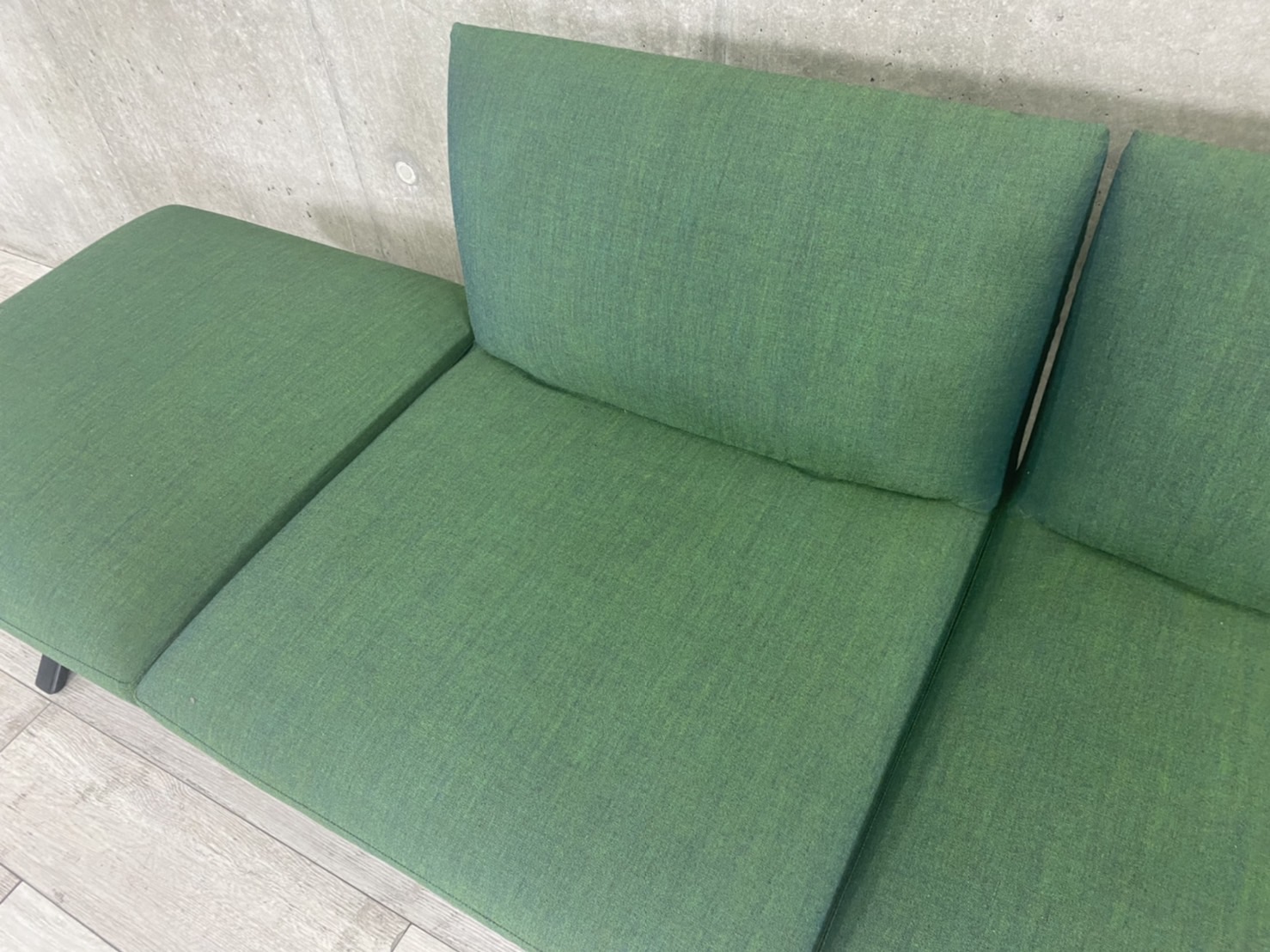 中古】 3人掛けソファ 388728 - 中古オフィス家具ならオフィス 中古】 3人掛けソファ 388728 - 中古オフィス家具ならオフィス