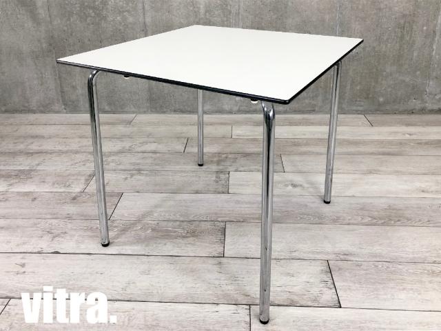 【中古】 vitra/ヴィトラ ミーティングテーブル（会議机） 389098