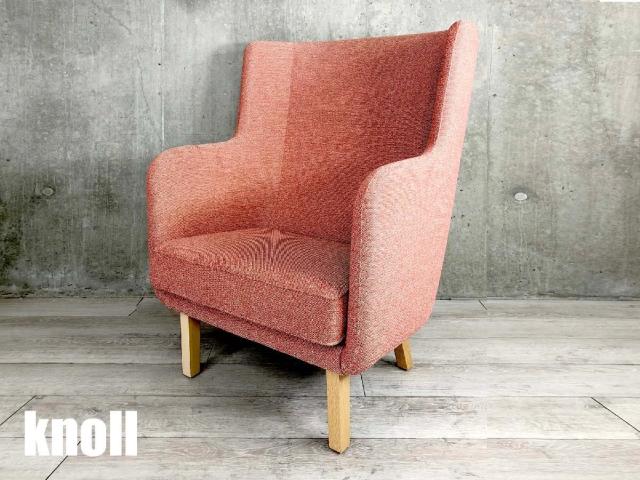 【中古】 Knoll/ノール ソファー 389115