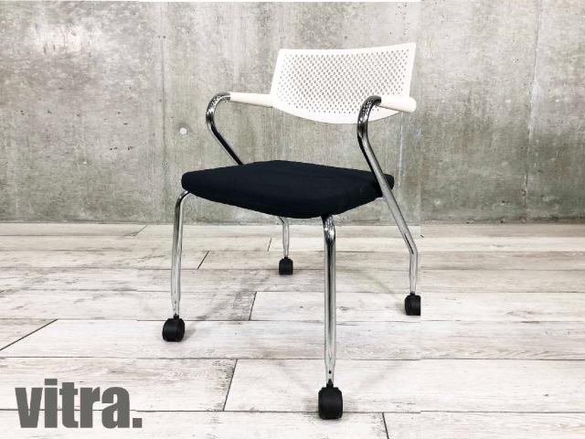 vitra（ヴィトラ） オフィスチェア(椅子) 一覧 - 中古オフィス家具なら 