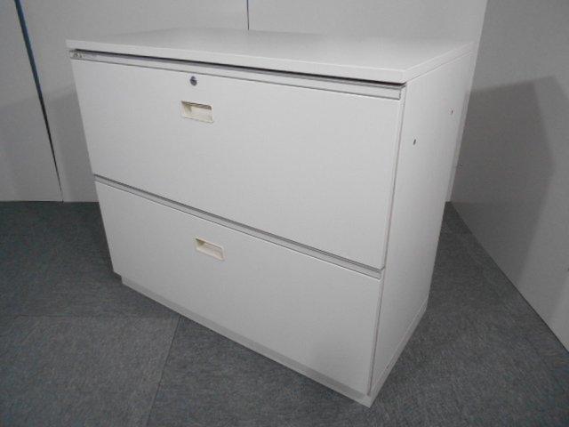 【レア商品がロット入荷！！】窓下等、高さが気になる所でも使用可能！！ホワイトの2段ラテラル入荷！！【京都・滋賀・大阪】
                        シンライン
                                    中古
            